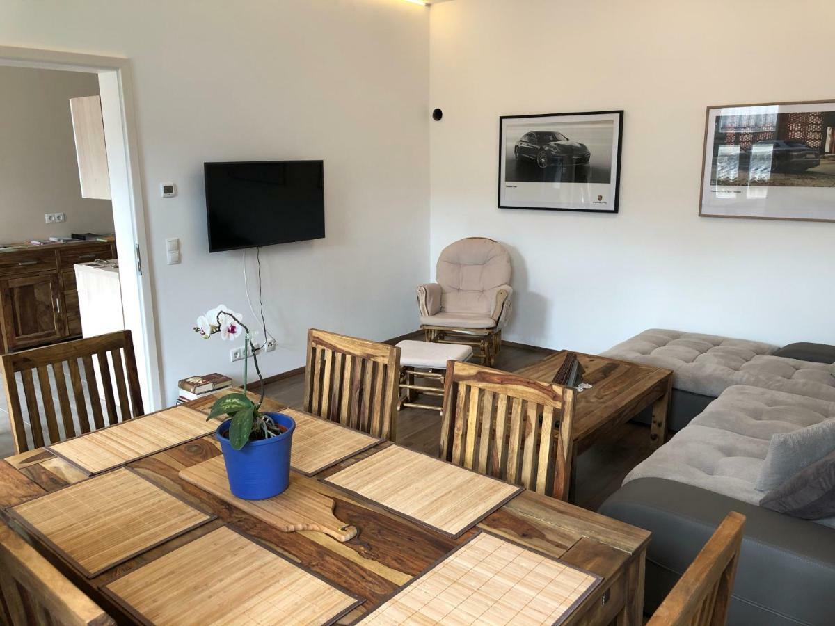 Riesling House Laa Apartment Laa an der Thaya Exterior photo