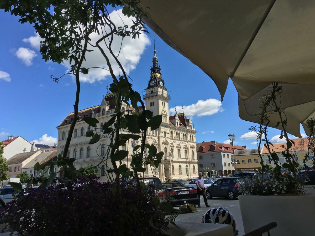 Riesling House Laa Apartment Laa an der Thaya Exterior photo