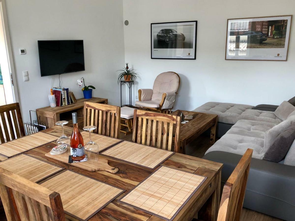 Riesling House Laa Apartment Laa an der Thaya Exterior photo