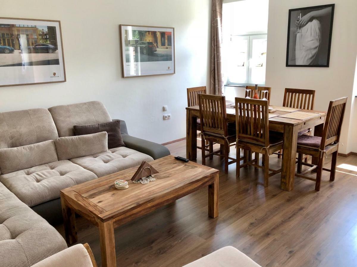 Riesling House Laa Apartment Laa an der Thaya Exterior photo