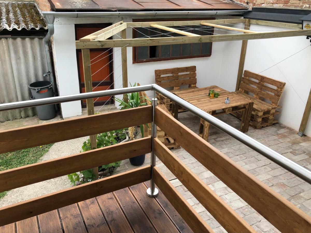 Riesling House Laa Apartment Laa an der Thaya Exterior photo